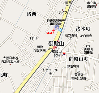 詳細地図